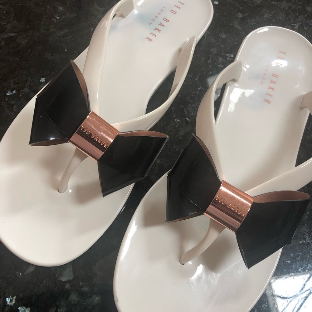 Ted Baker Ettiea Jelly Sandals